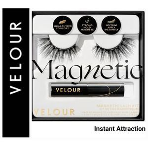 Velour Magnetic Lash Kit
